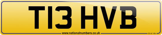 T13 HVB