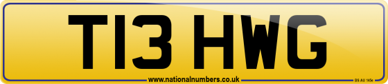 T13 HWG