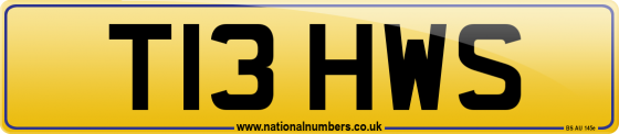 T13 HWS