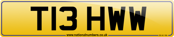 T13 HWW