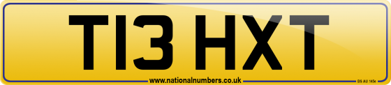 T13 HXT