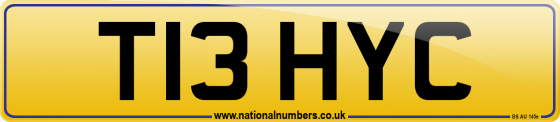 T13 HYC