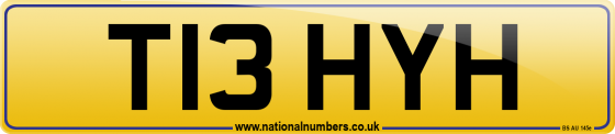 T13 HYH