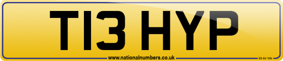 T13 HYP