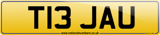 T13 JAU