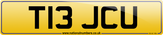 T13 JCU