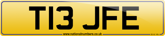 T13 JFE