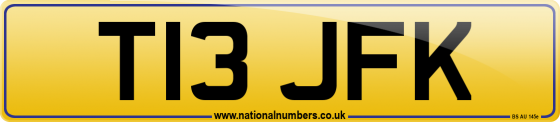 T13 JFK