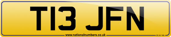 T13 JFN