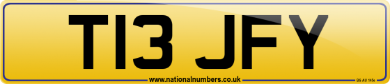T13 JFY