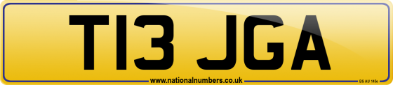 T13 JGA