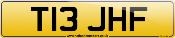 T13 JHF