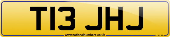 T13 JHJ