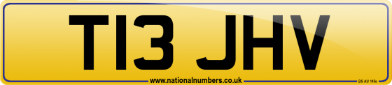 T13 JHV
