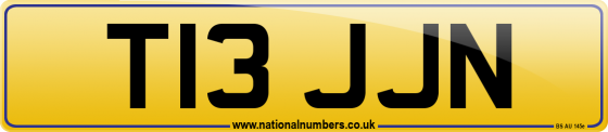 T13 JJN