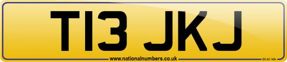 T13 JKJ