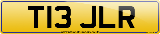 T13 JLR