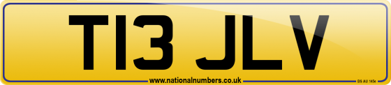 T13 JLV