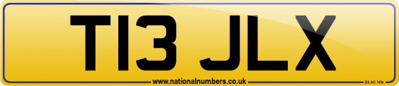 T13 JLX