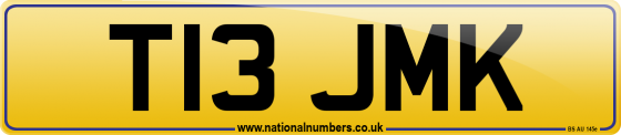 T13 JMK