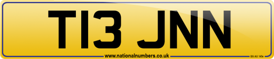 T13 JNN