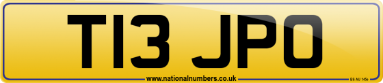 T13 JPO