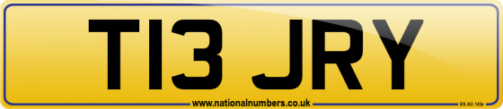 T13 JRY