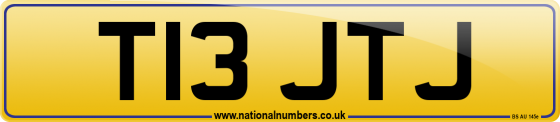 T13 JTJ