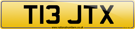 T13 JTX