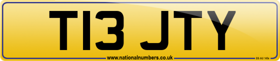 T13 JTY