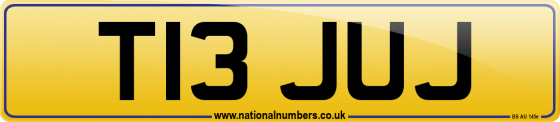 T13 JUJ