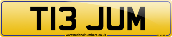 T13 JUM