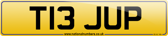 T13 JUP