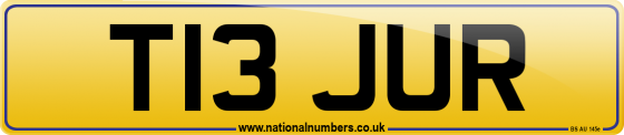 T13 JUR