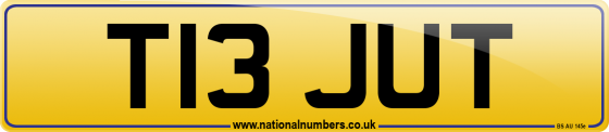 T13 JUT