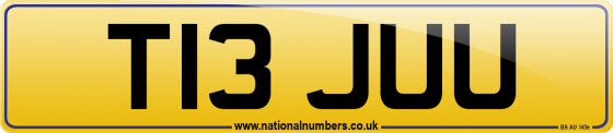 T13 JUU