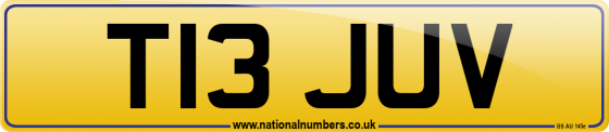 T13 JUV