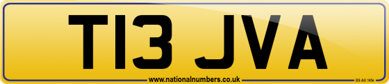 T13 JVA