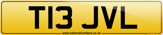 T13 JVL