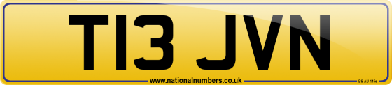 T13 JVN