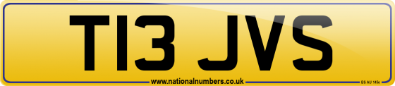 T13 JVS