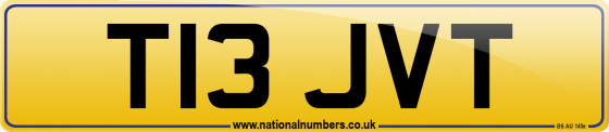 T13 JVT