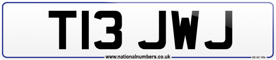 T13 JWJ
