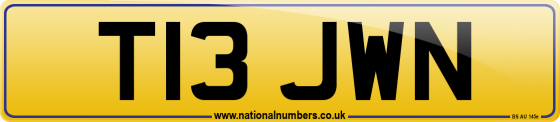 T13 JWN