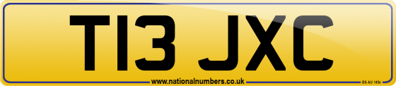 T13 JXC