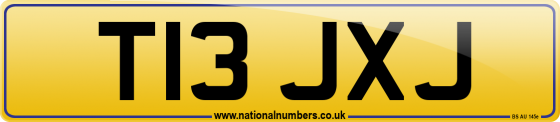 T13 JXJ