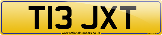 T13 JXT