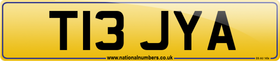 T13 JYA