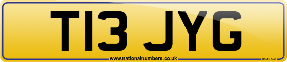 T13 JYG