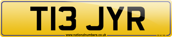 T13 JYR